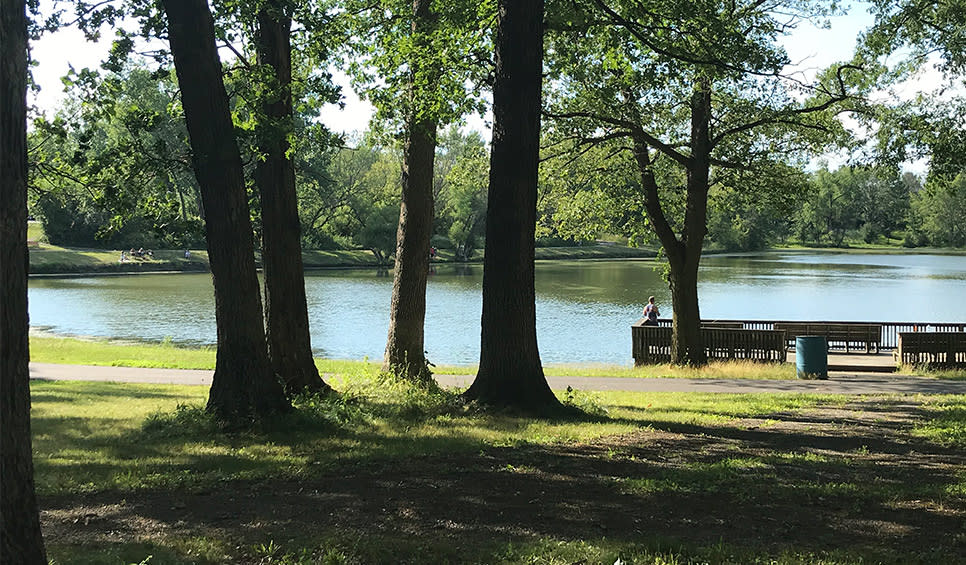 Lemon Lake County Park