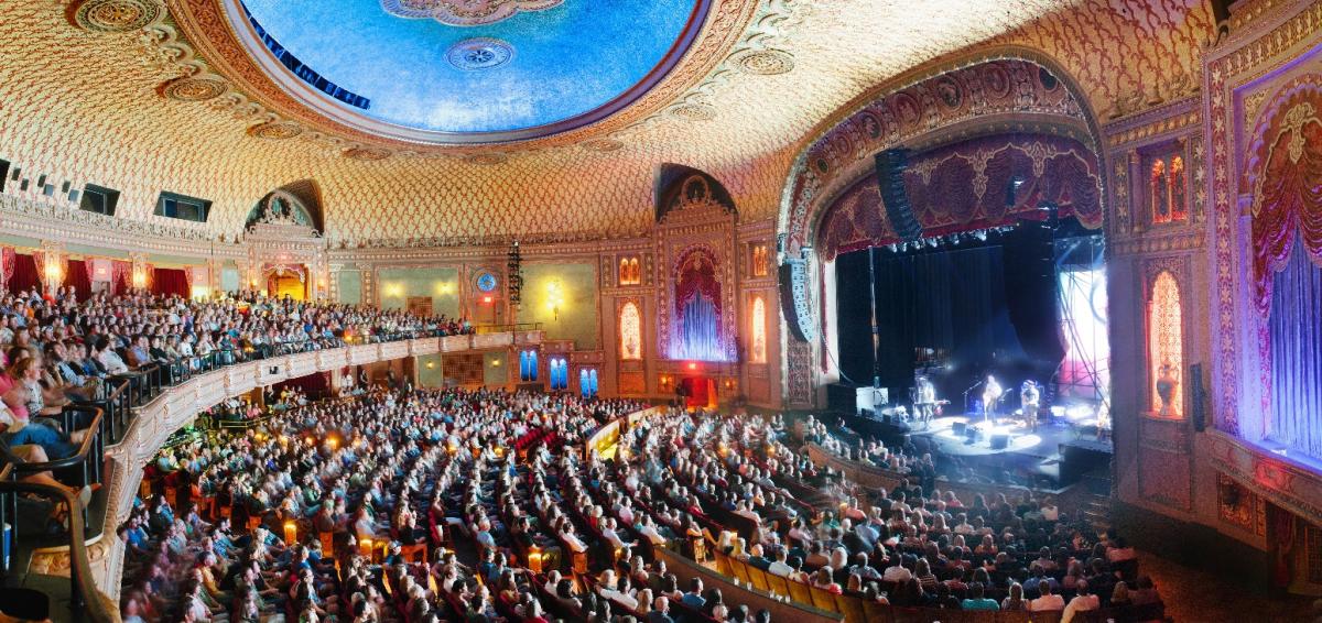 Happy 90th Birthday to the Tennessee Theatre