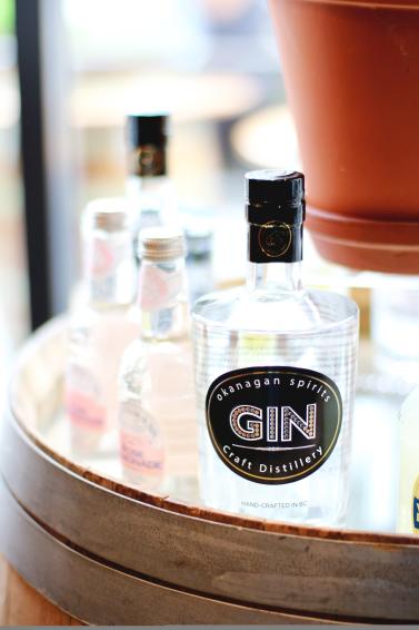 Okanagan Spirits Gin