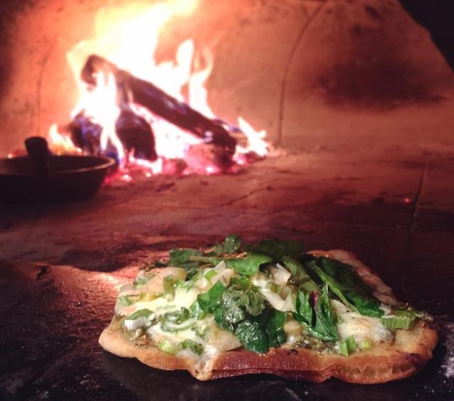 Firewood Pizza