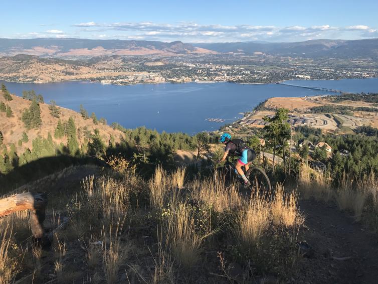 Rose Valley Biking