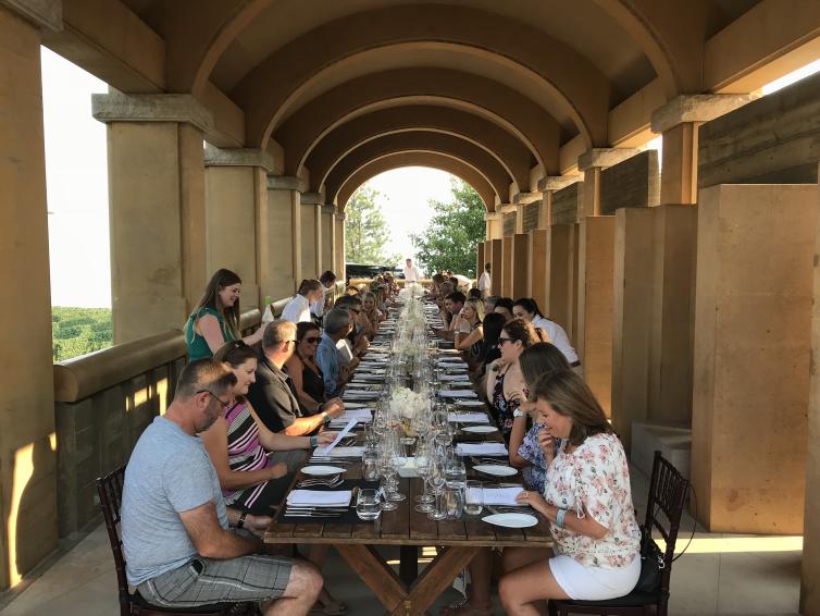 Dinner at Mission Hill - Summer Series