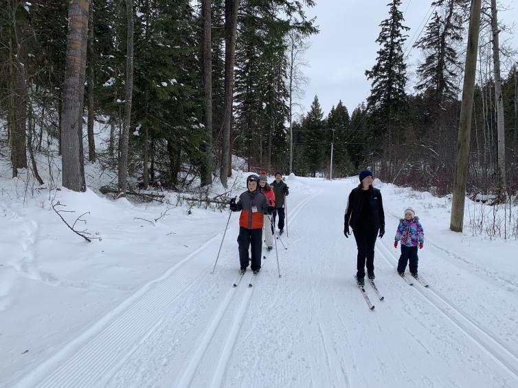 Telemark Nordic Centre 2