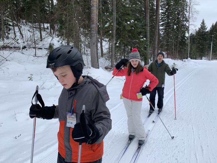 Nordic Skiing at Telemark