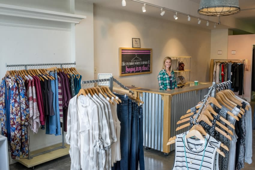 glaze clothing boutique