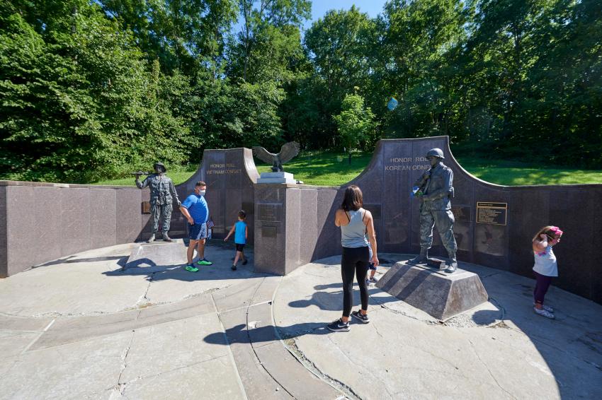 Vietnam War Memorial