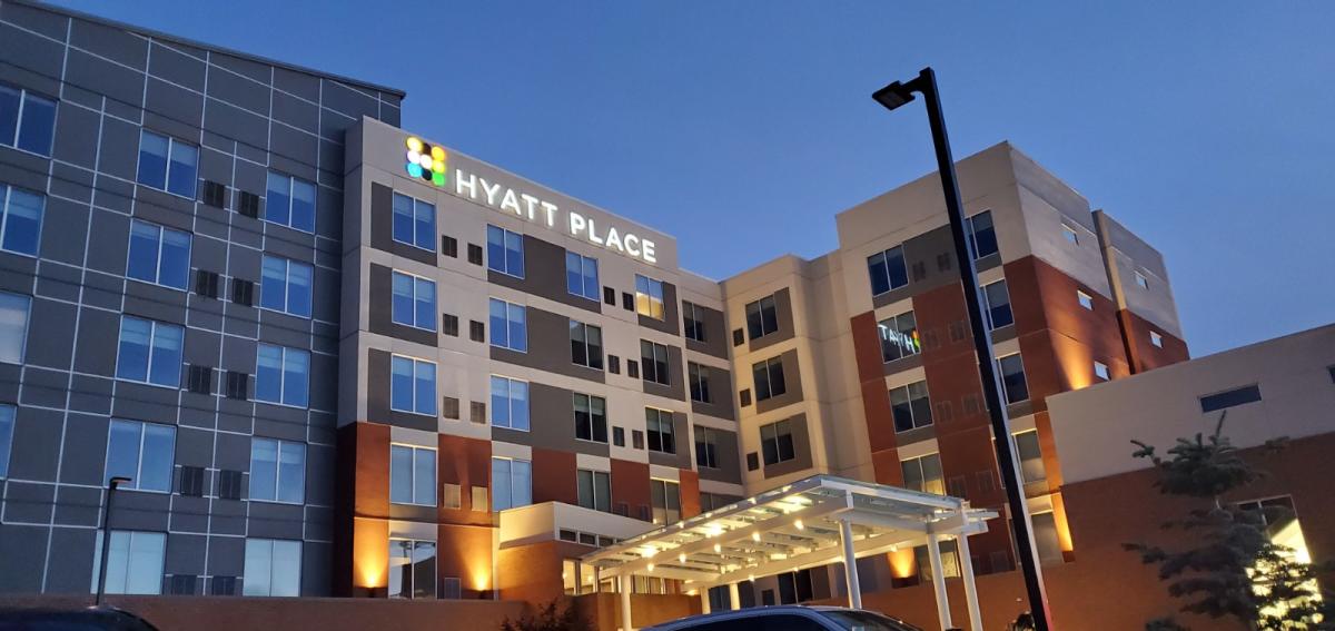Hyatt Place Kelowna