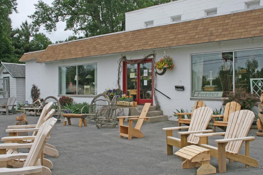 Adirondack Chairs at The Furntiure Doctor