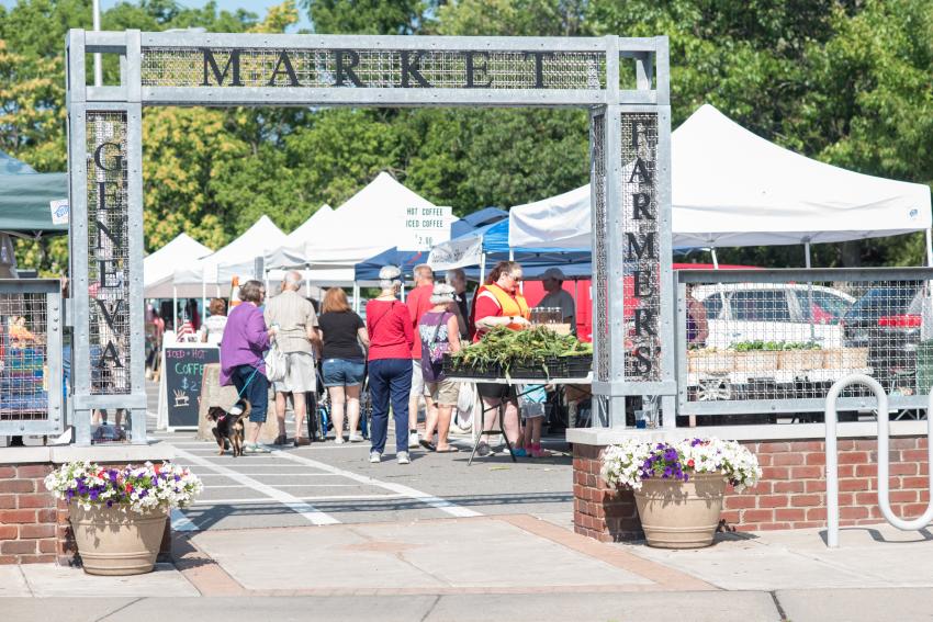 Geneva Farmers Market