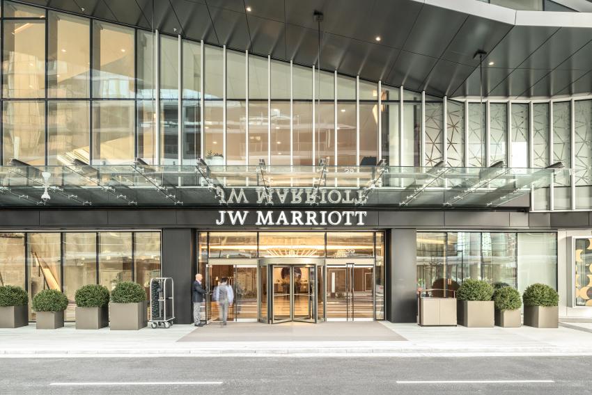 JM Marriott
