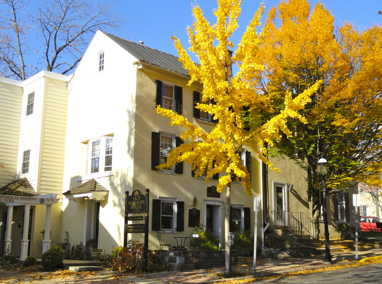 10 Spots For A Winter Getaway In Bucks County