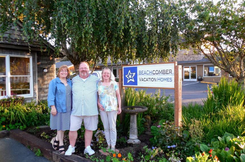 Beachcomber Vacation Homes