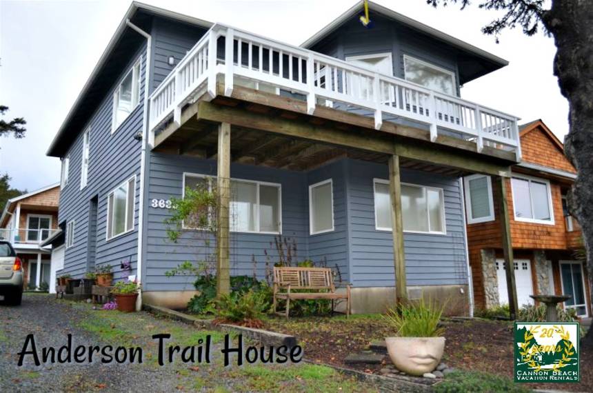 Anderson Trail House-Cannon Beach Vacation Rentals