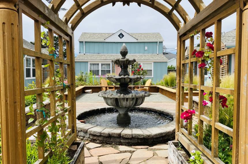 Courtyard