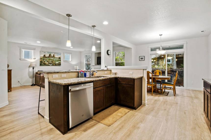 Kenai Retreat