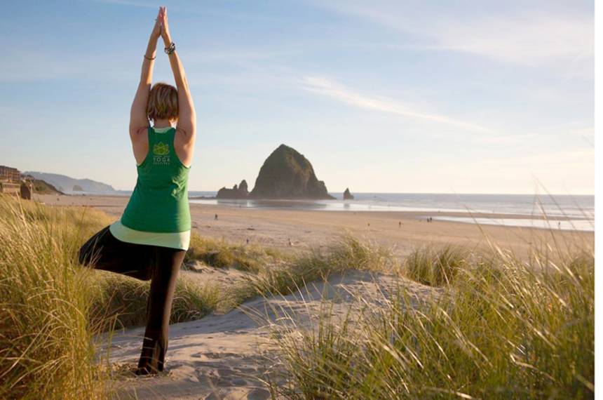 Tree Pose