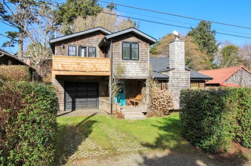 Baker Beach Cottage