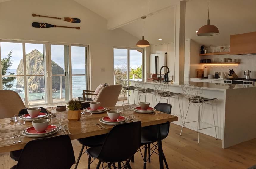Graceful Getaway - Cannon Beach Vacation Rentals