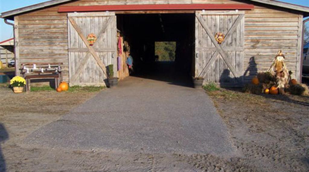 The Squirrel's Nest Farm