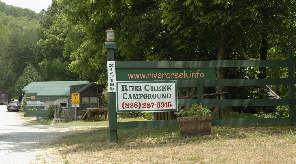 River Creek Campground