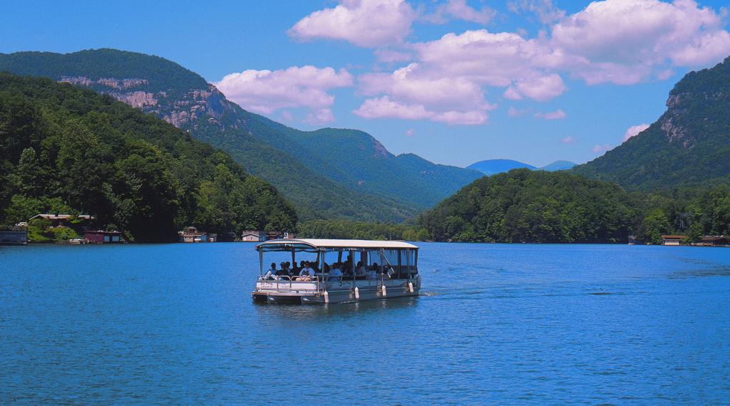 Lake Lure Tours