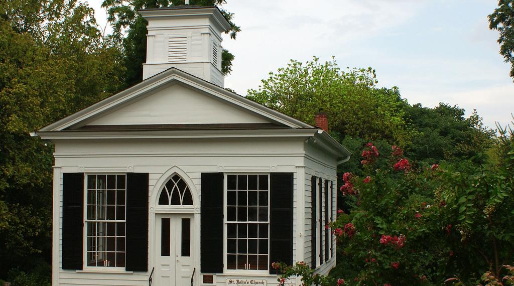 St. John's Historic Church