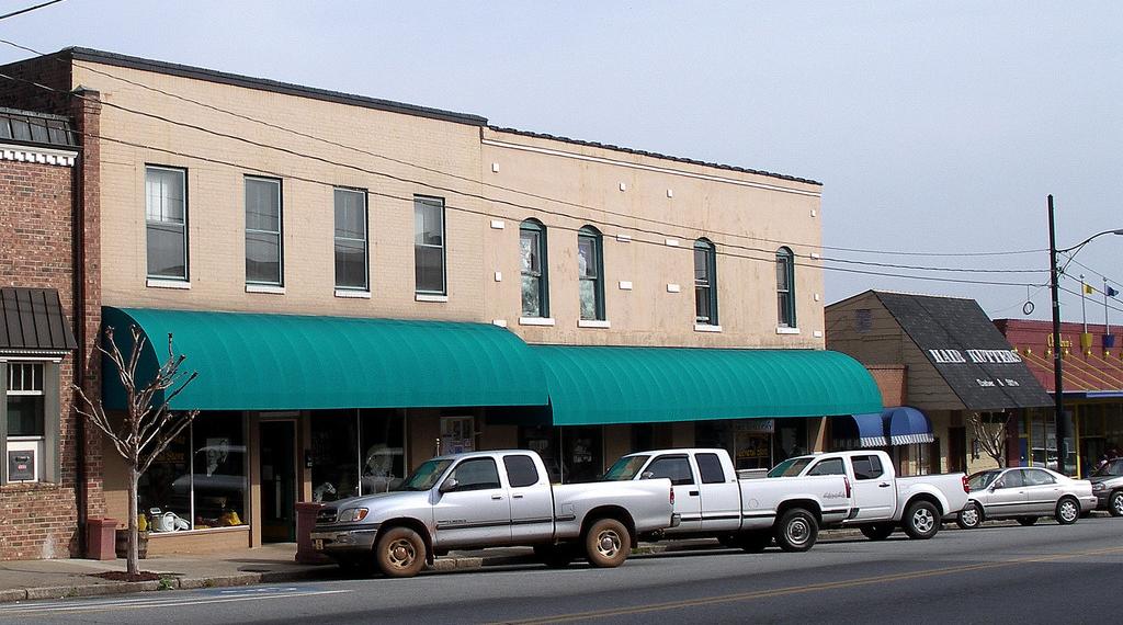 Hill's Hardware & General Store