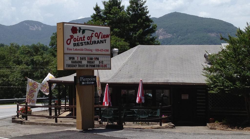 Point Of View Restaurant