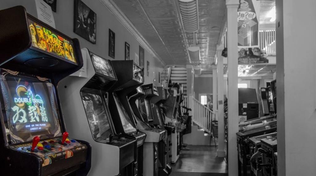 Carolina Arcade Museum