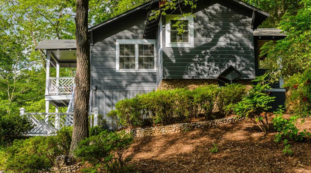 Cottage On The Hill