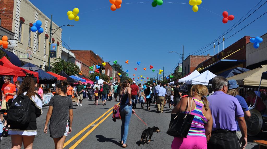 Hilltop Fall Festival