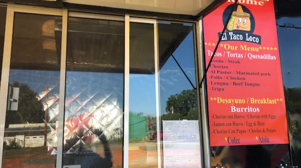 Taco Loco, Anchorage - Restaurant menu, prices and reviews