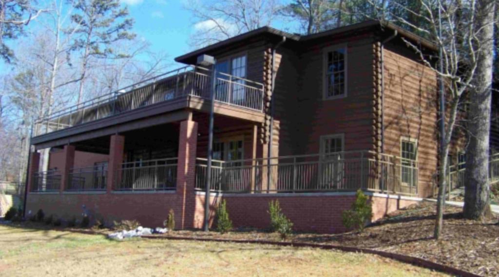 Rutherfordton Club House