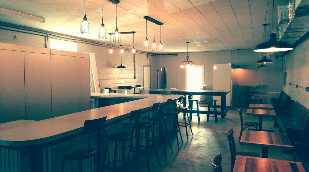 Yellow Sun Brewing Co.