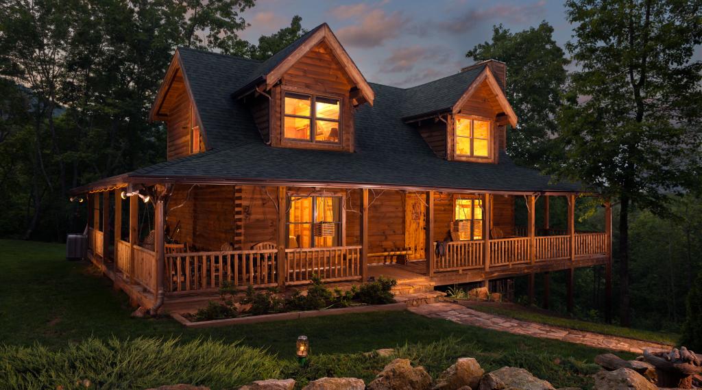 A Touch of Luxury Cabin