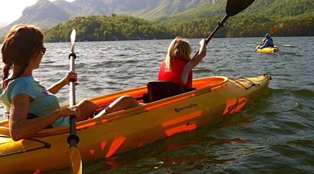 Lake Lure Adventure Company