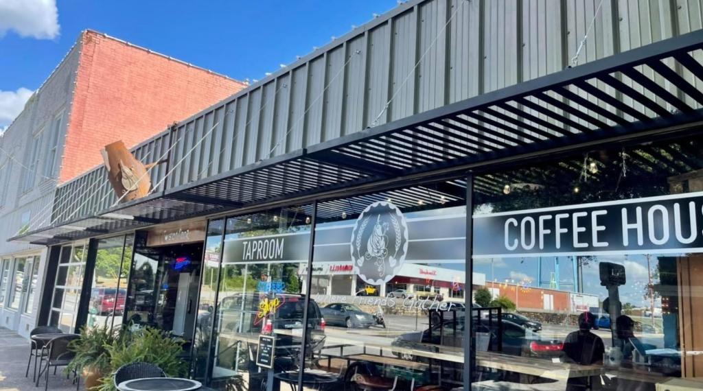 Twisted Pear Taproom and Coffee House