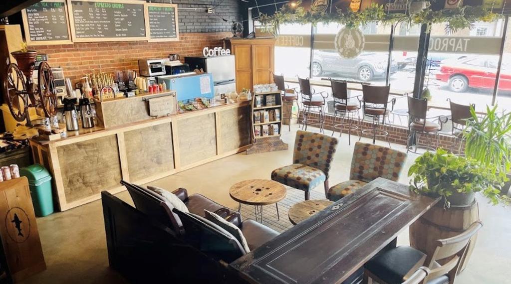 Twisted Pear Taproom and Coffee House