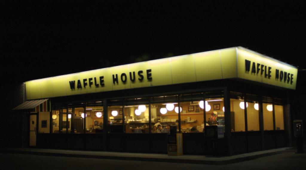 Waffle HouseForest City