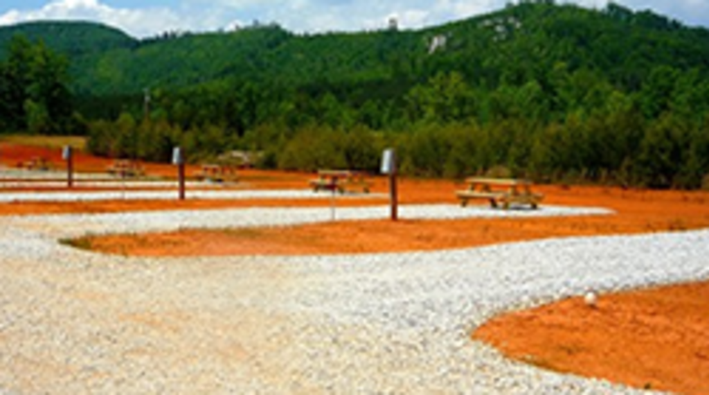 Rutherford Mountain Campground