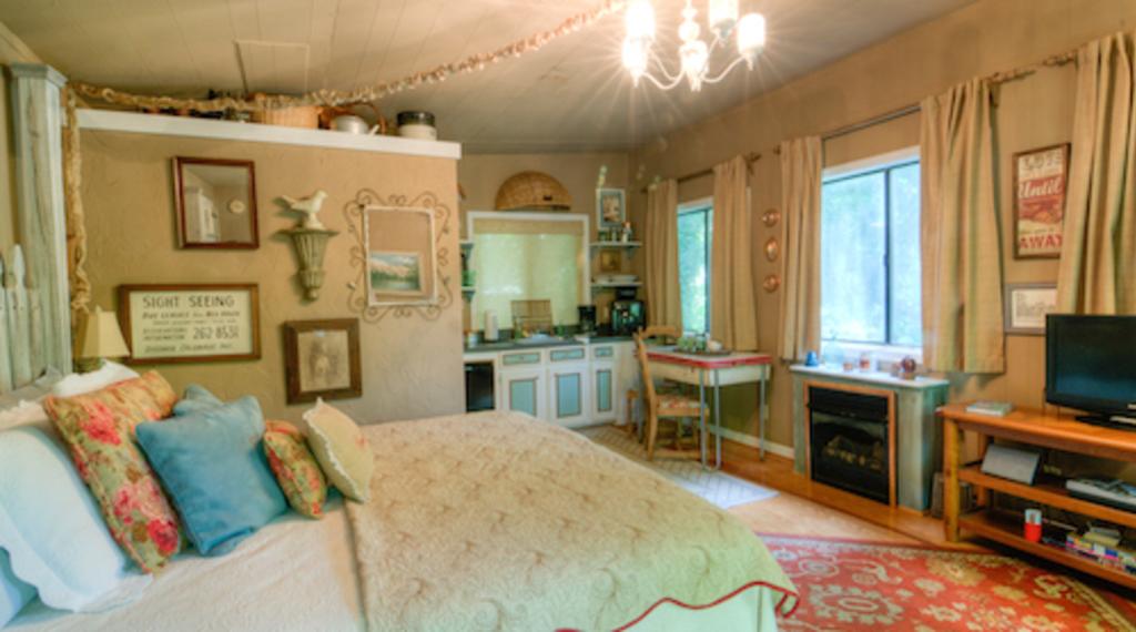 Arbor Cabins At Lake Lure