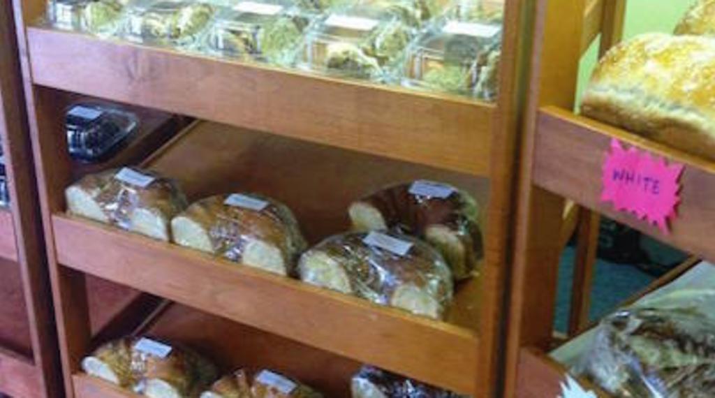 The Whistle Stop Bakery & Farm Store