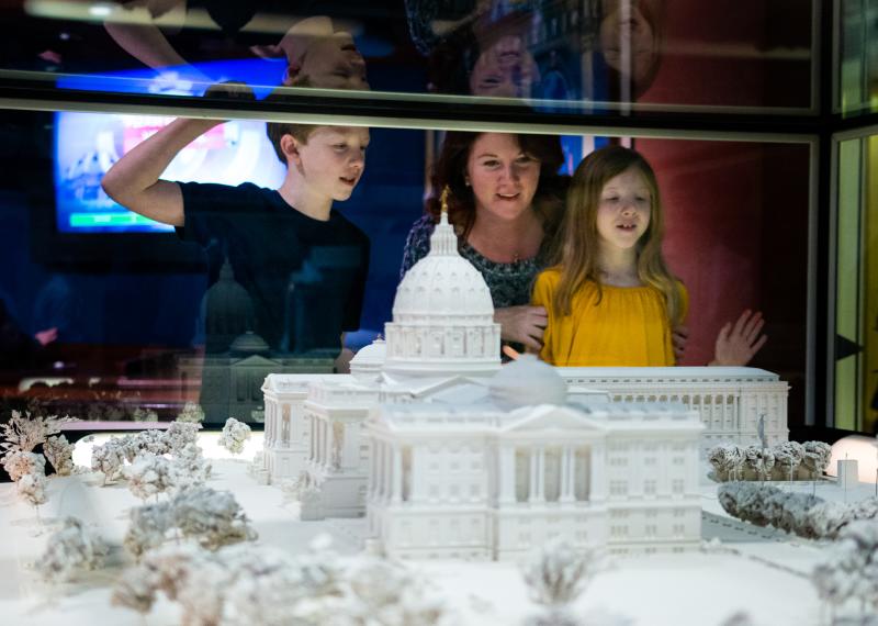 State Capitol Building | Things to Do in Harrisburg PA