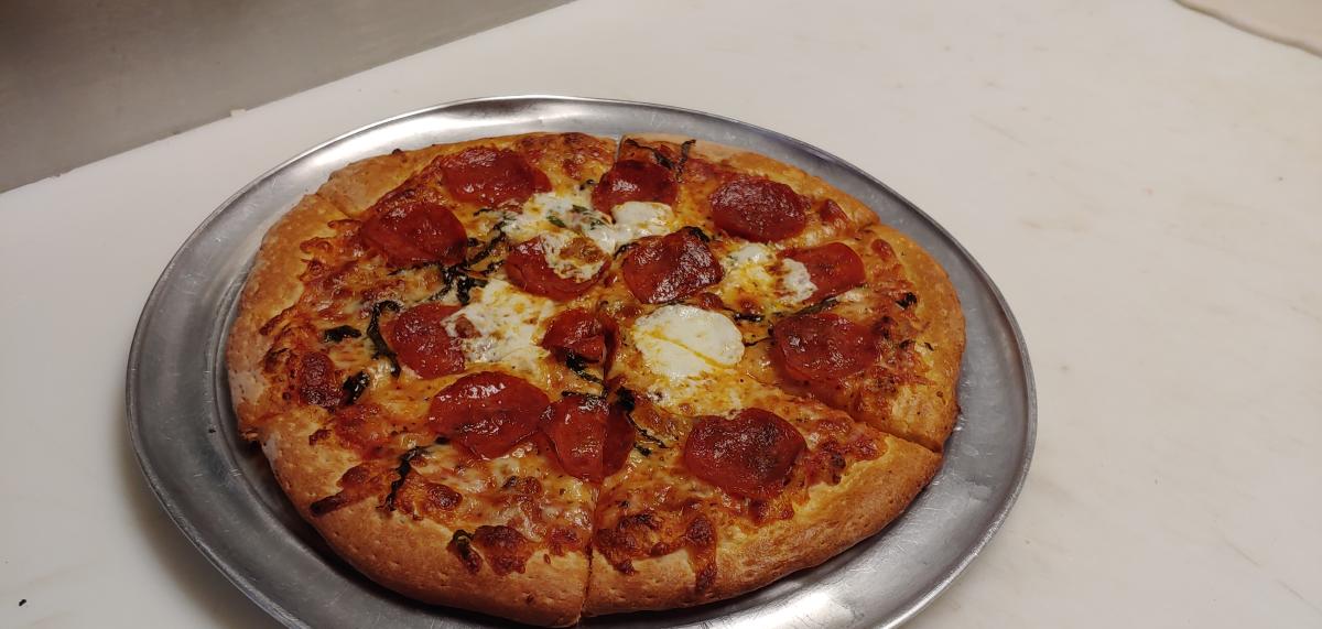 Newport PIzza