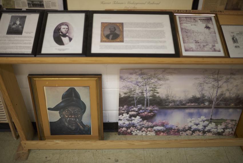 Quindaro Underground Railroad Museum