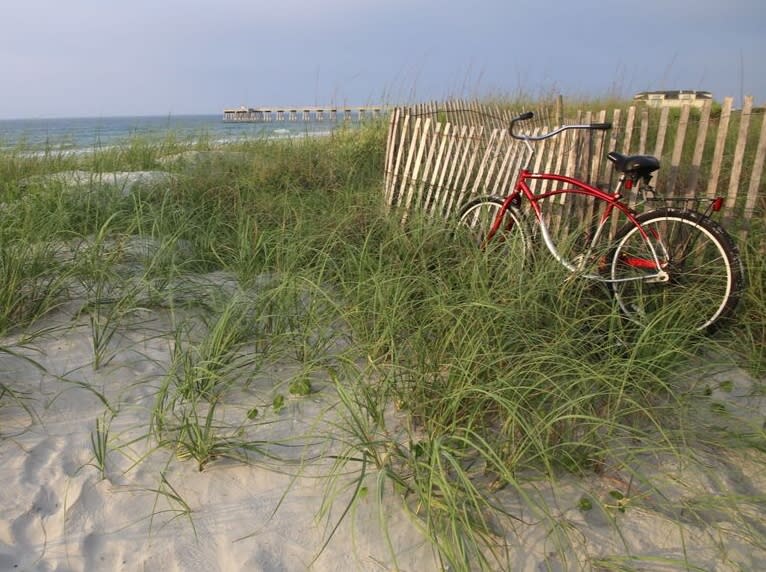 Summertime In Wrightsville Beach Sailing Boating Amp Hotels