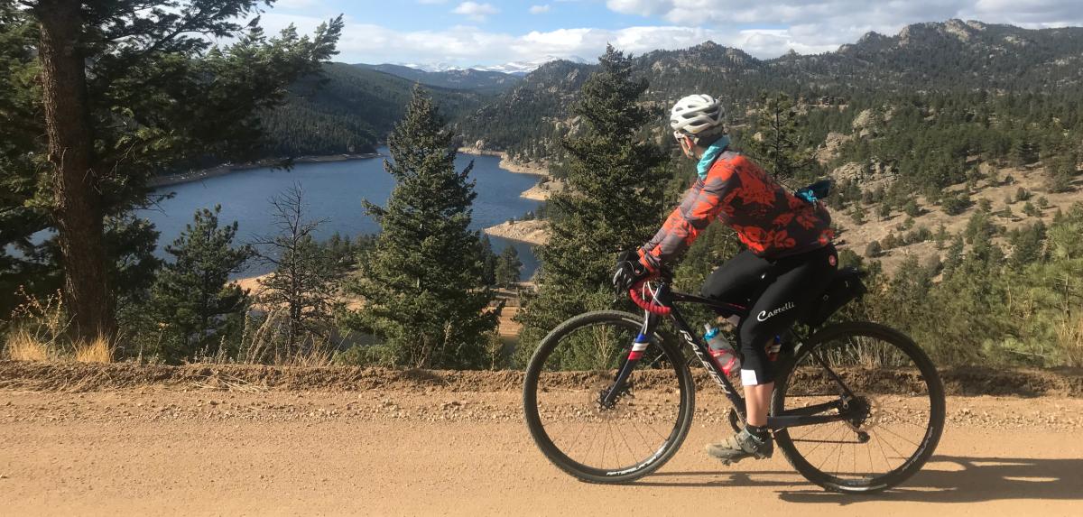 Gravel rides on sale near me