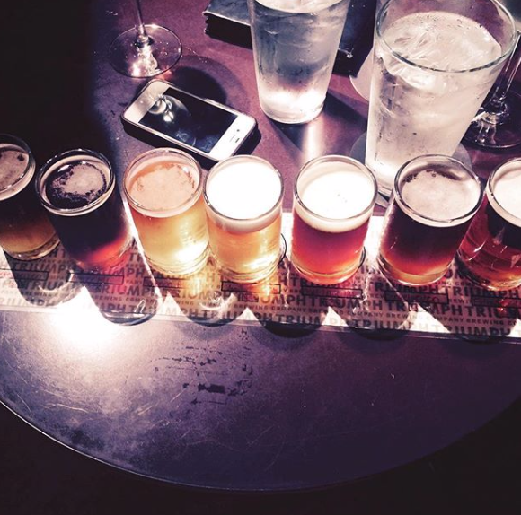 Triumph Brewing