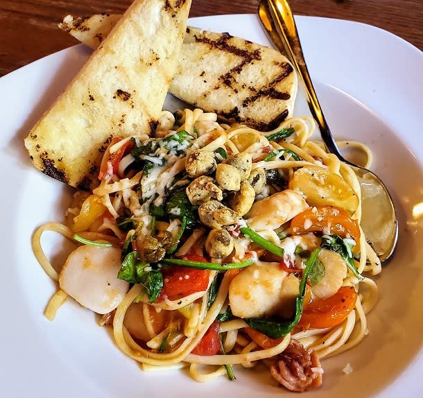 Finkle Street Taphouse pasta