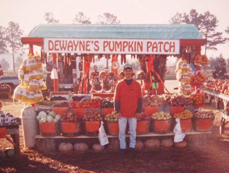 DeWayne's Original Photo